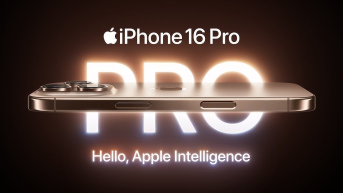 iPhone 16 Pro Max
