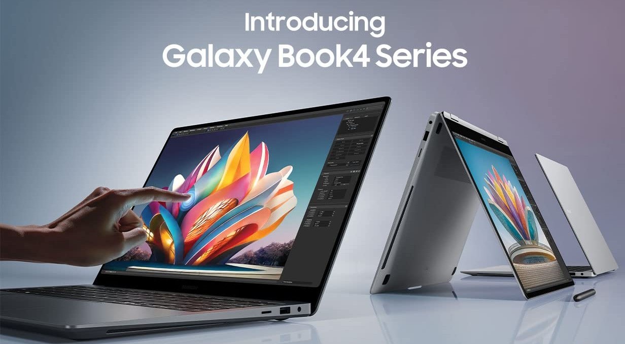 Galaxy Book3 Series