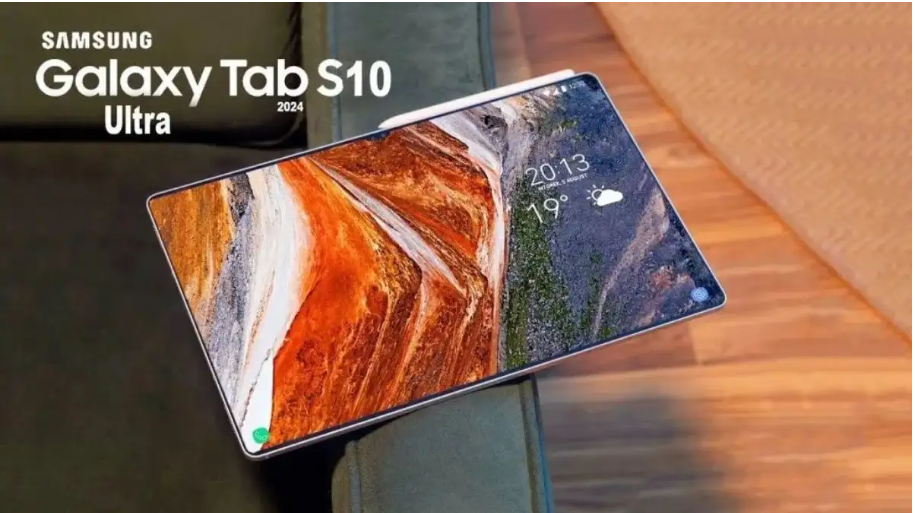 Galaxy Tab S10 Ultra
