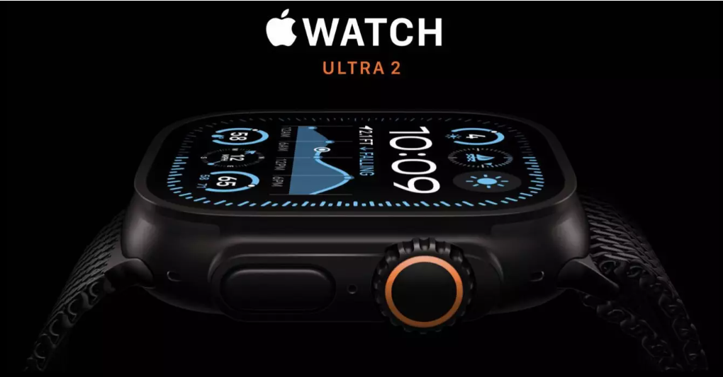 Apple Watch Ultra