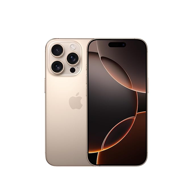 iPhone 16 Pro 256, Desert Titanium