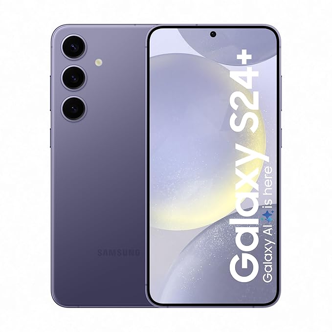 Galaxy S24 Plus 256, Cobalt Violet