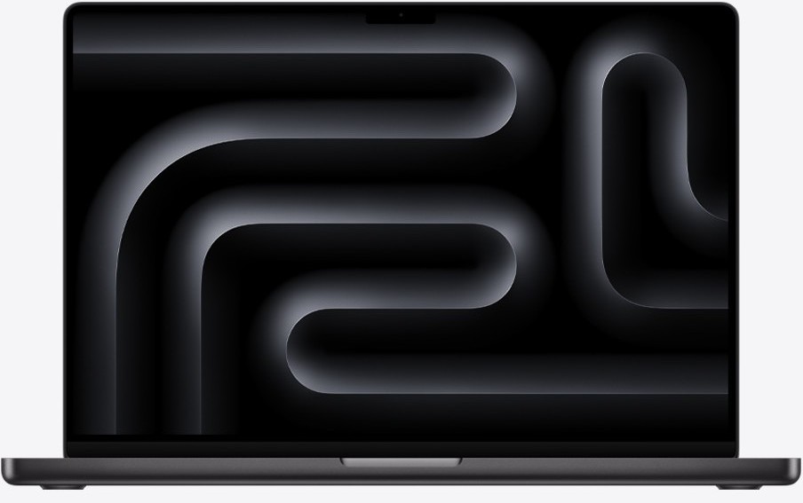 MacBook Pro 16" with M4 chip 16GB, 512GB SSD