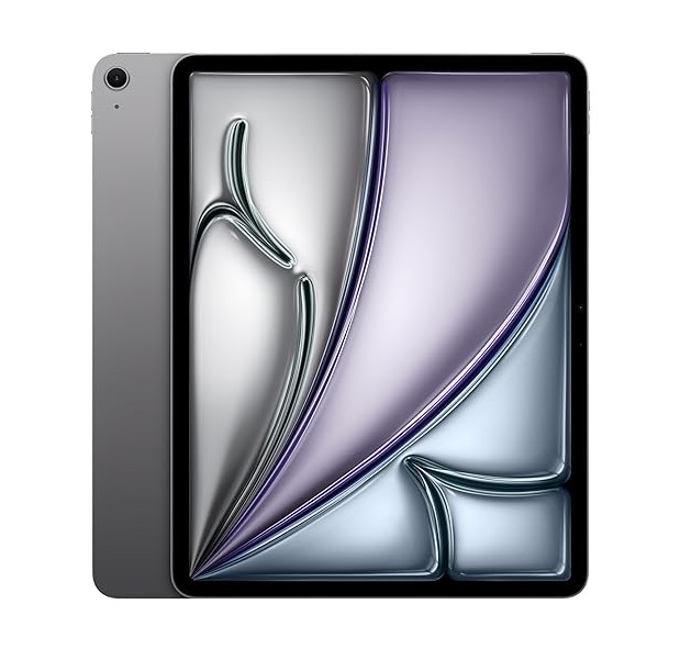 iPad Air 13″ with M2 chip, Space Grey, 1TB