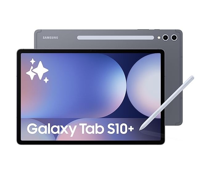 Galaxy Tab S10 Plus,Moonstone Gray, 256GB
