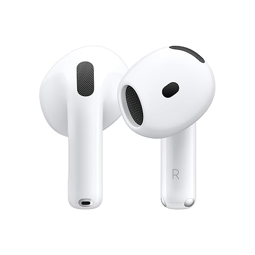 AirPods 4 without Active Noise Cancellation