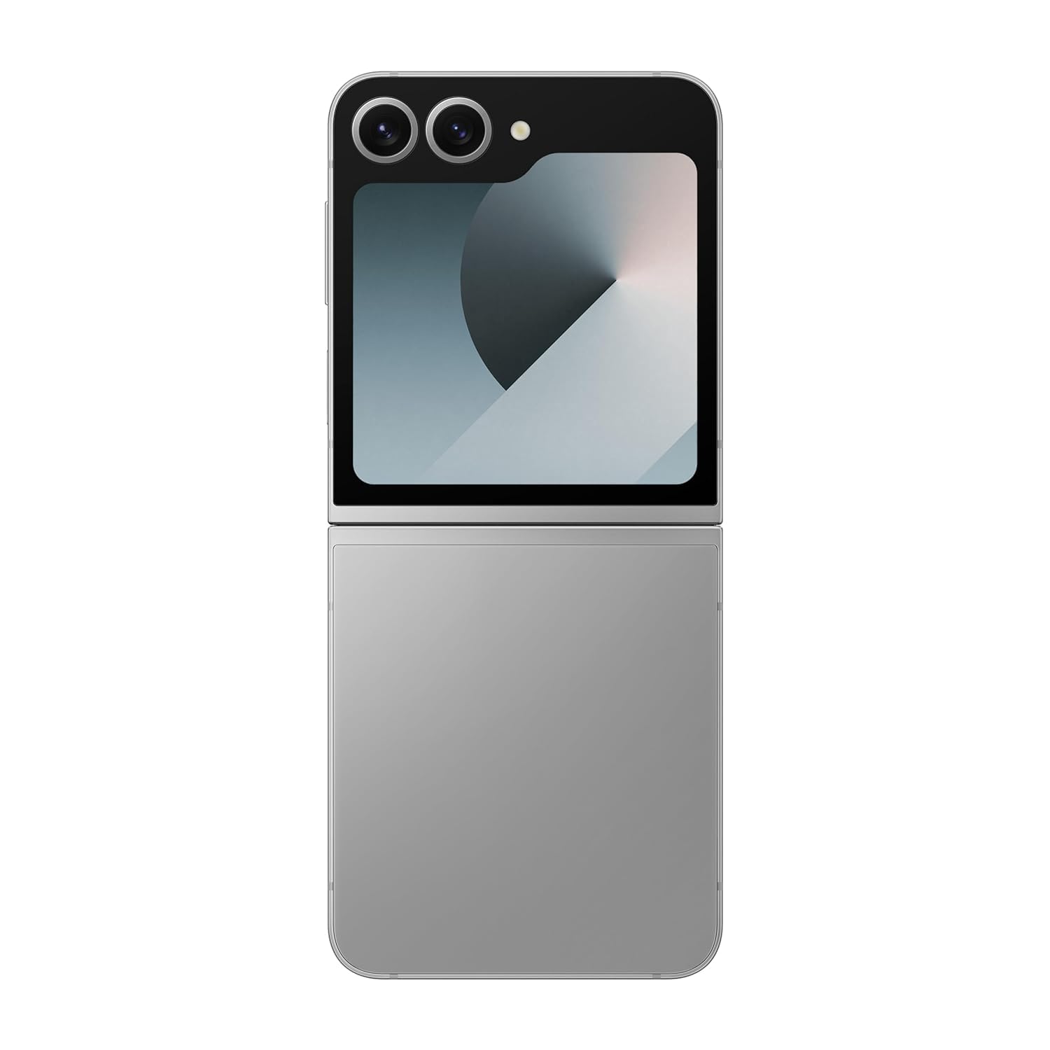 Galaxy Z Flip6 256 GB, Silver Shadow