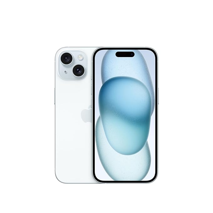 iPhone 15 256 GB, Blue