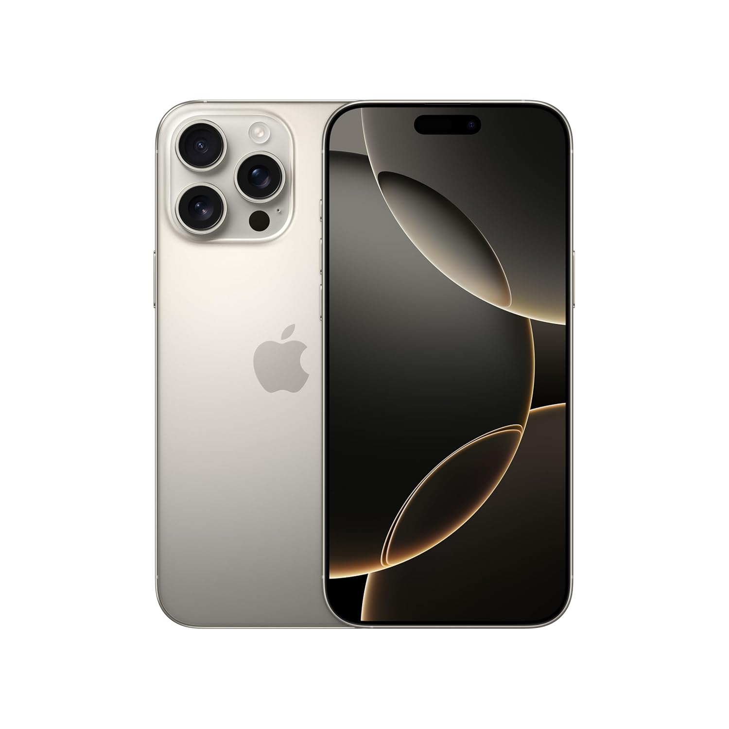 iPhone 16 Pro Max 256 GB, Natural Titanium